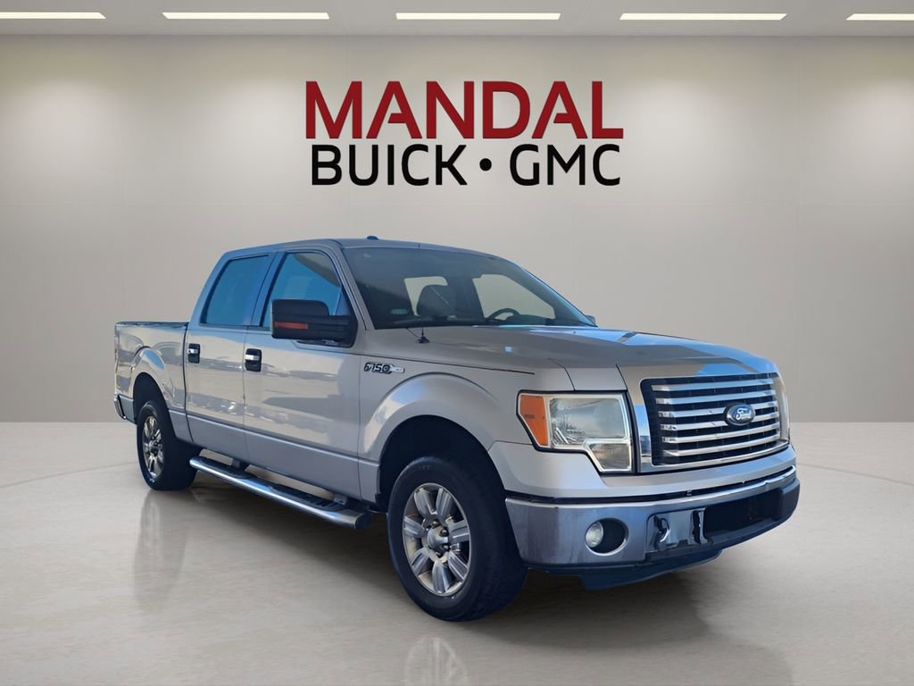 Used 2011 Ford F150 XLT w/ XLT Chrome Pkg image 4