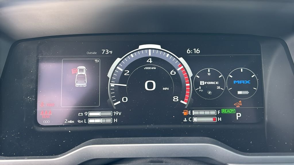 New 2026 Toyota Tundra Platinum AWD/4WD image 14