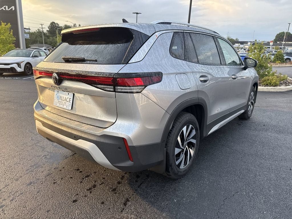 New 2026 Volkswagen Tiguan S FWD image 4