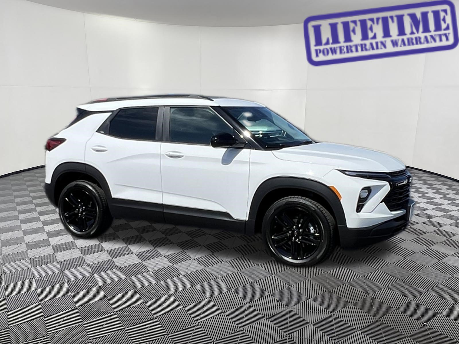 New 2026 Chevrolet TrailBlazer LT w/ Midnight Edition