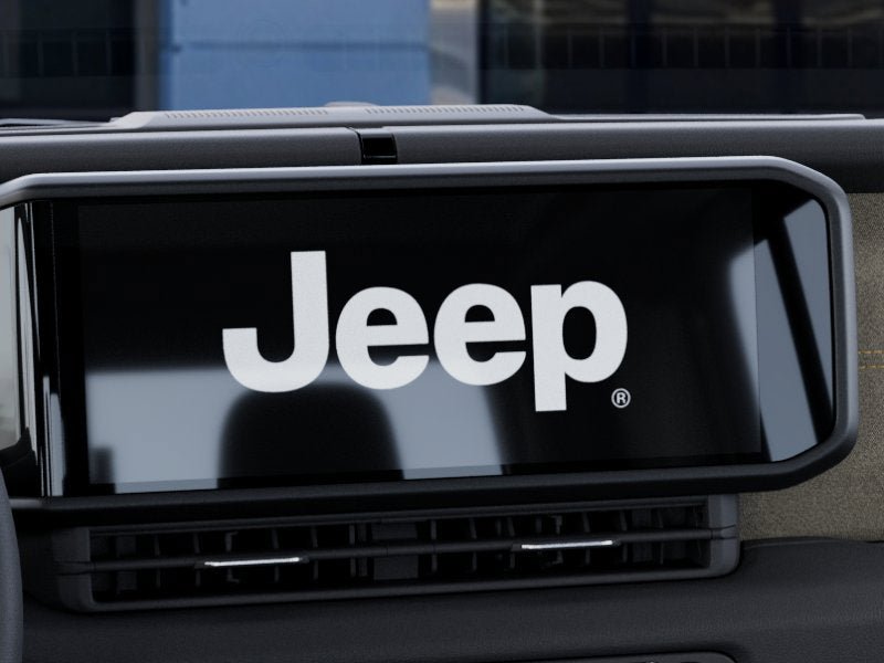 New 2026 Jeep Gladiator Willys AWD/4WD image 19