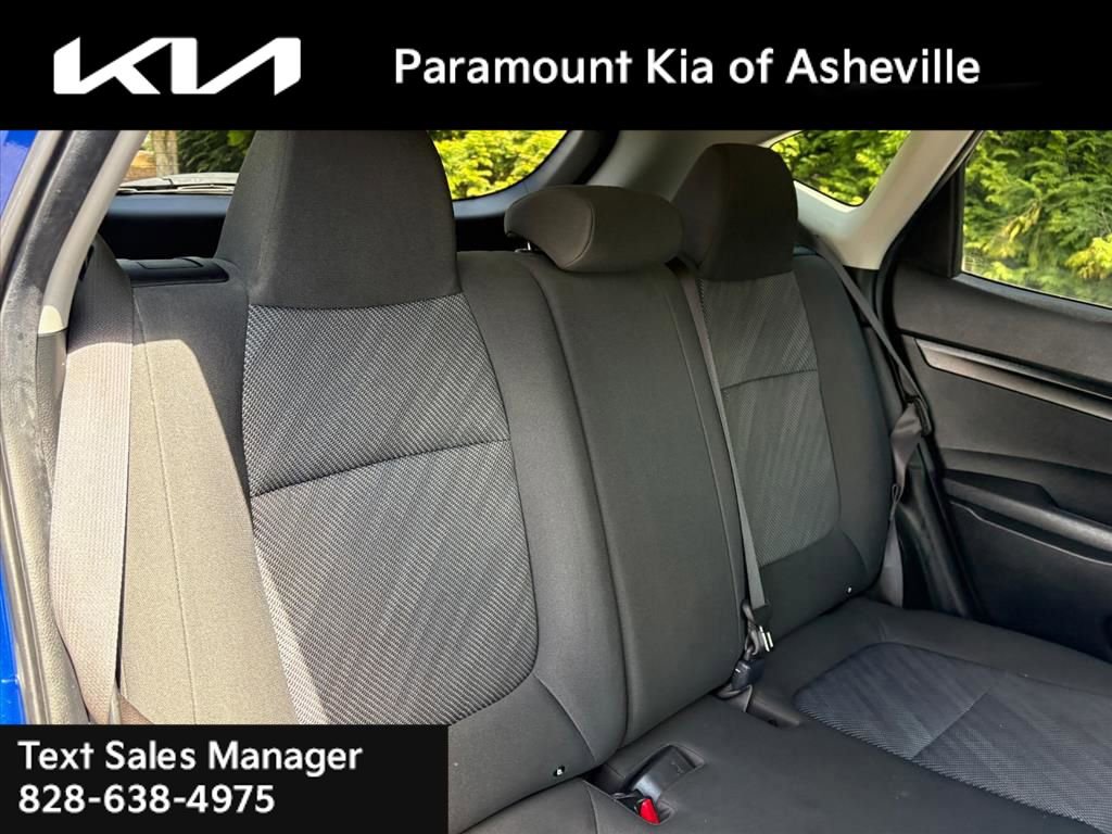 Used 2022 Kia Seltos LX image 19