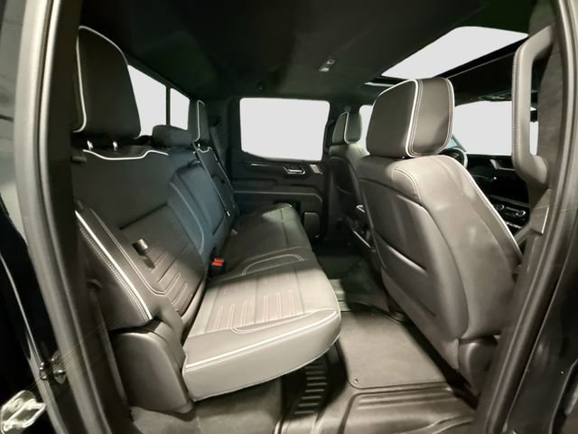 Certified 2024 GMC Sierra 1500 AT4X image 25