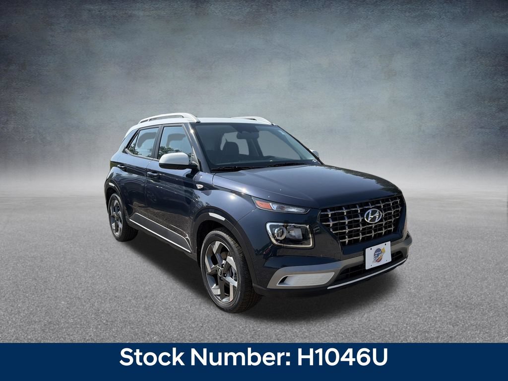 New 2026 Hyundai Venue SEL FWD image 6