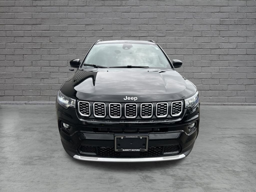 New 2026 Jeep Compass Limited AWD/4WD image 2