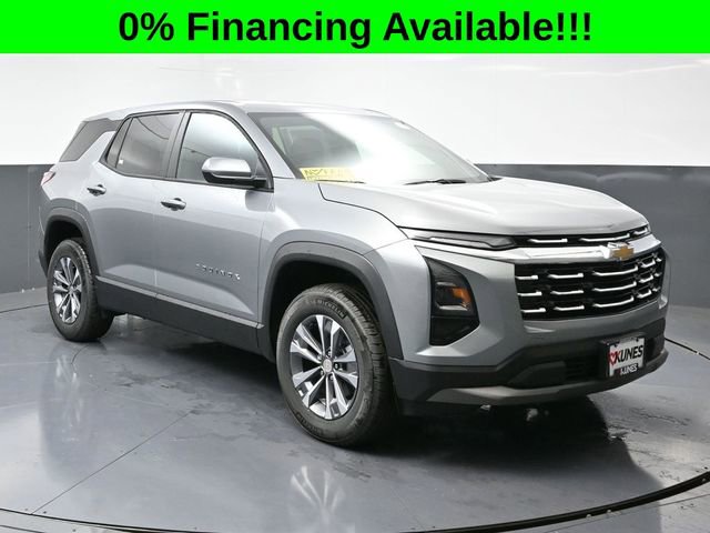 New 2026 Chevrolet Equinox LT w/ LPO, Floor Liner Package