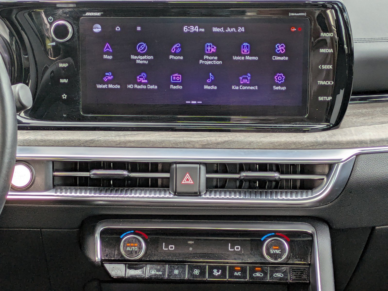 Certified 2023 Kia K5 EX w/ EX Premium Package FWD image 14