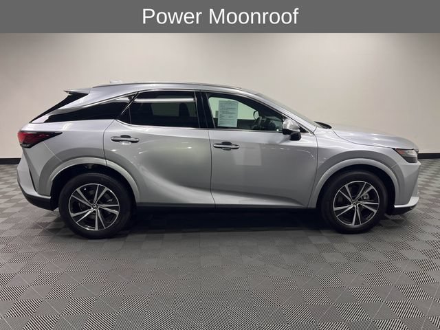 Certified 2023 Lexus RX 350 Premium w/ Cold Area Package AWD/4WD image 4