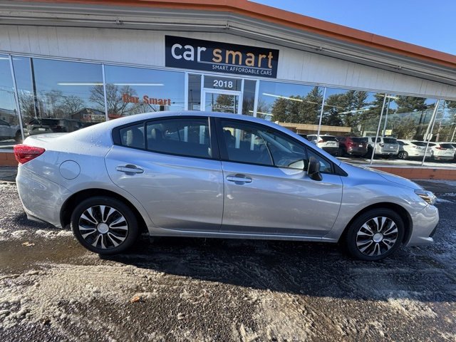 Used 2022 Subaru Impreza 2.0i image 8