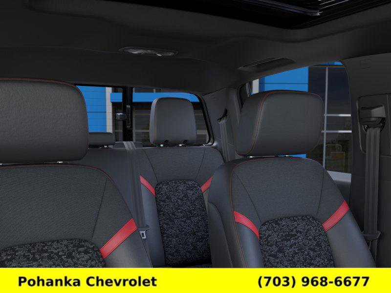 New 2026 Chevrolet Colorado Z71 image 24