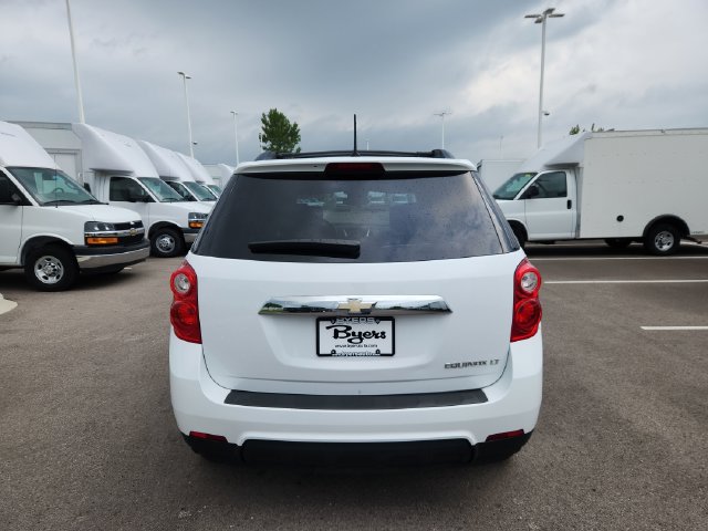 Used 2014 Chevrolet Equinox LT w/ Driver Convenience Package FWD image 9