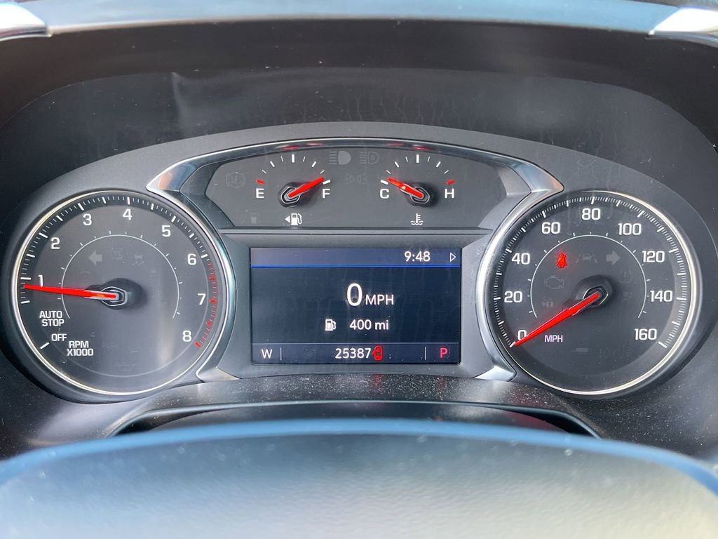 Used 2025 Chevrolet Blazer LT image 16