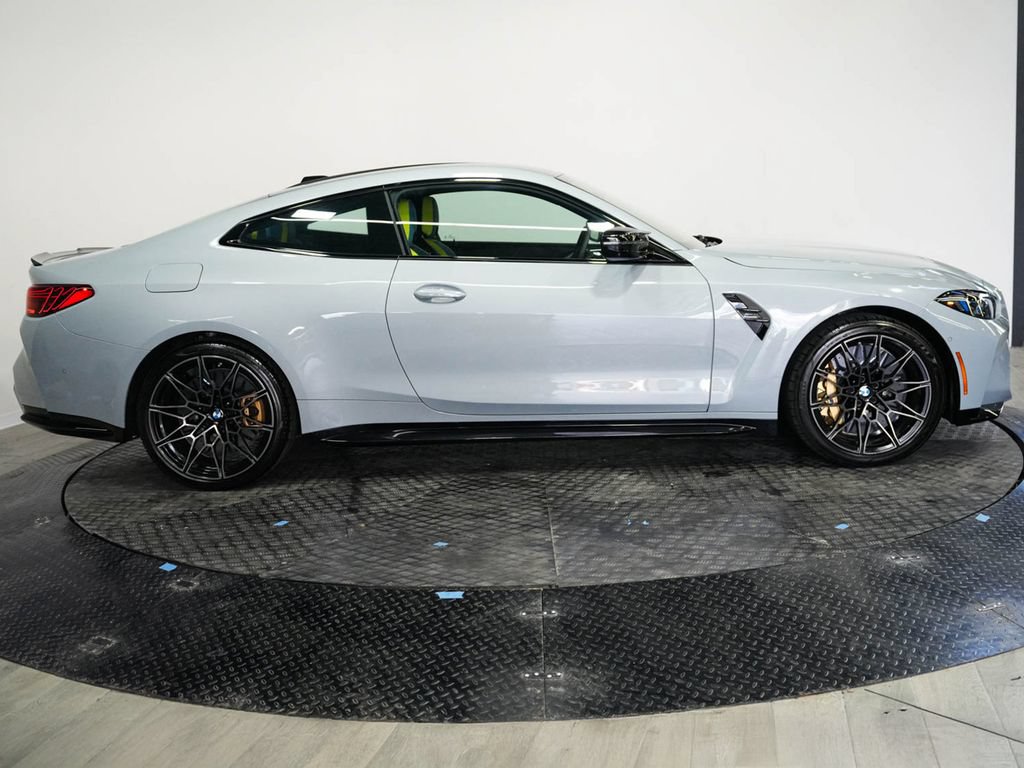 Used 2026 BMW M4 xDrive Competition w/ Parking Assistance Package AWD/4WD image 5