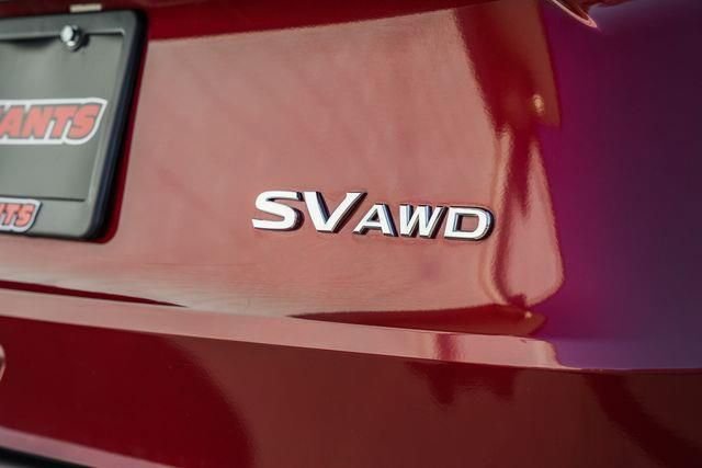 Used 2022 Nissan Rogue SV w/ SV Premium Package image 7