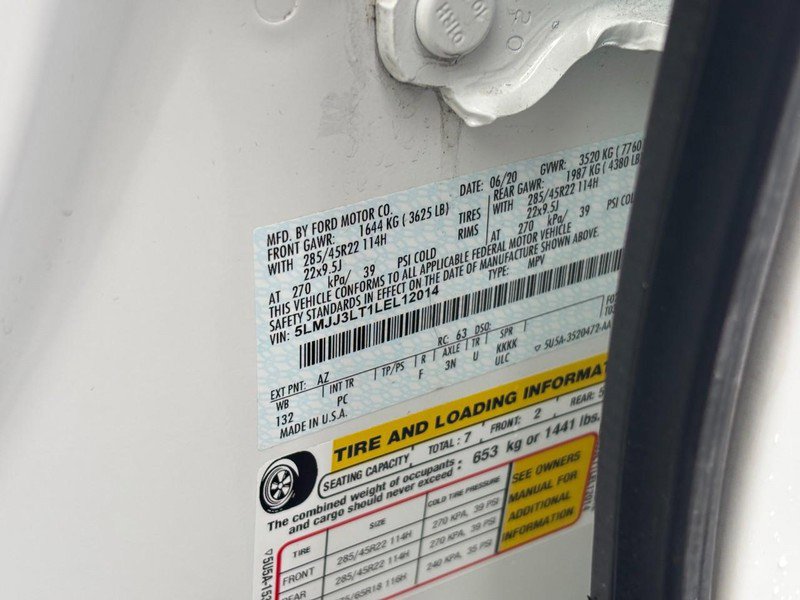 Used 2020 Lincoln Navigator L Reserve w/ Luxury Package image 27