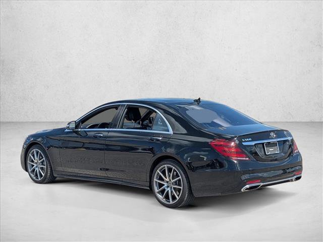 Used 2018 Mercedes-Benz S 560 Sedan image 7