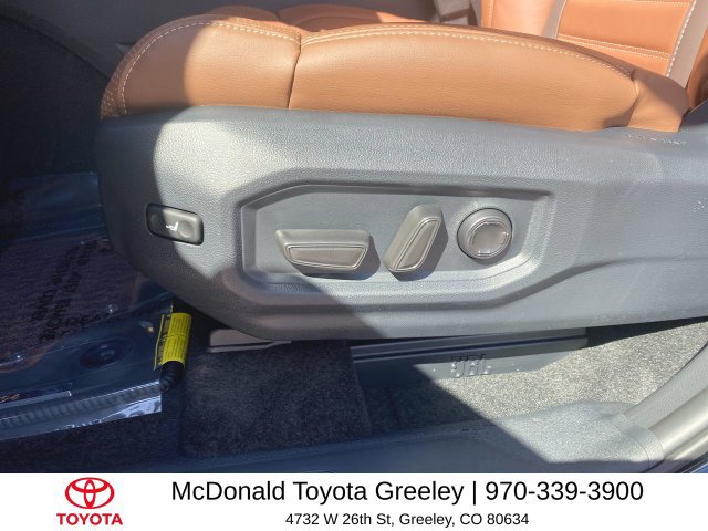 New 2026 Toyota Sequoia 1794 Edition w/ TRD Performance Package (TMS) AWD/4WD image 12