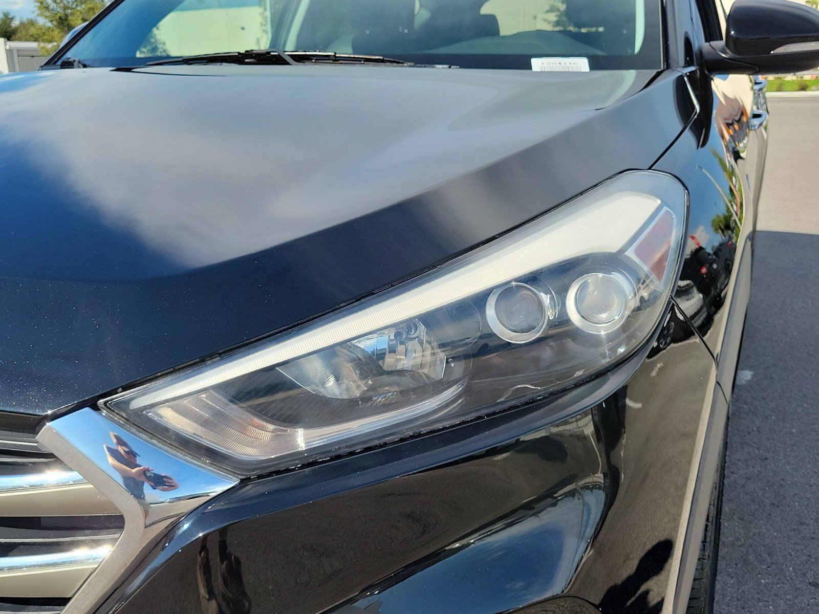 Used 2016 Hyundai Tucson Limited AWD/4WD image 10