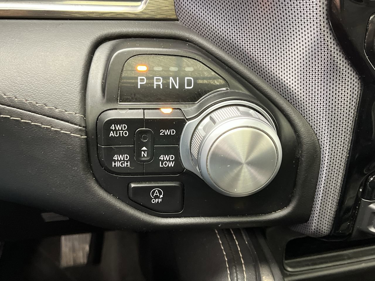 Used 2020 RAM 1500 Limited AWD/4WD image 27