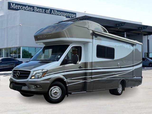 Used 2017 Mercedes-Benz Sprinter 3500
