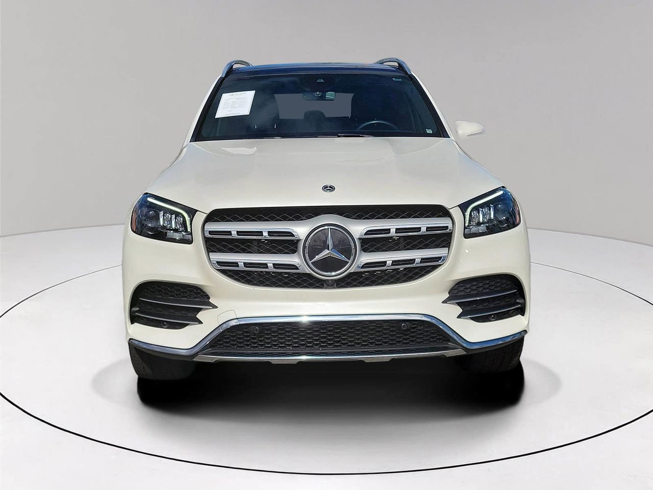 Certified 2023 Mercedes-Benz GLS 450 GLS 450 image 2