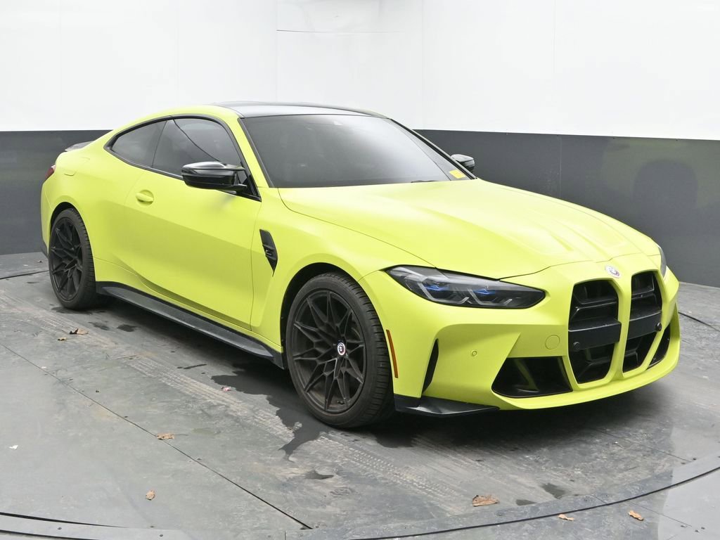 Used 2022 BMW M4 xDrive Competition w/ Executive Package image 2