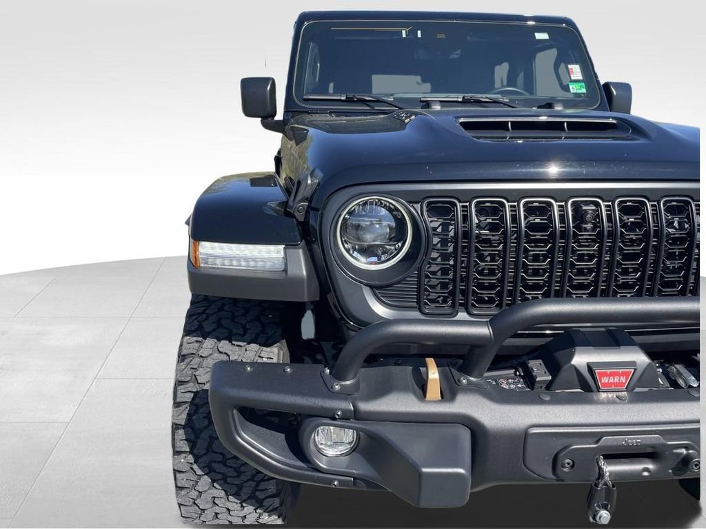 Used 2024 Jeep Wrangler Unlimited Rubicon 392 image 21