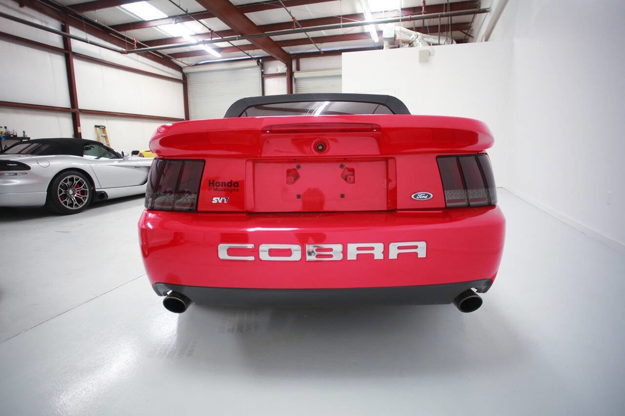Used 2004 Ford Mustang Cobra RWD image 7