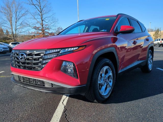 Used 2023 Hyundai Tucson SEL image 8
