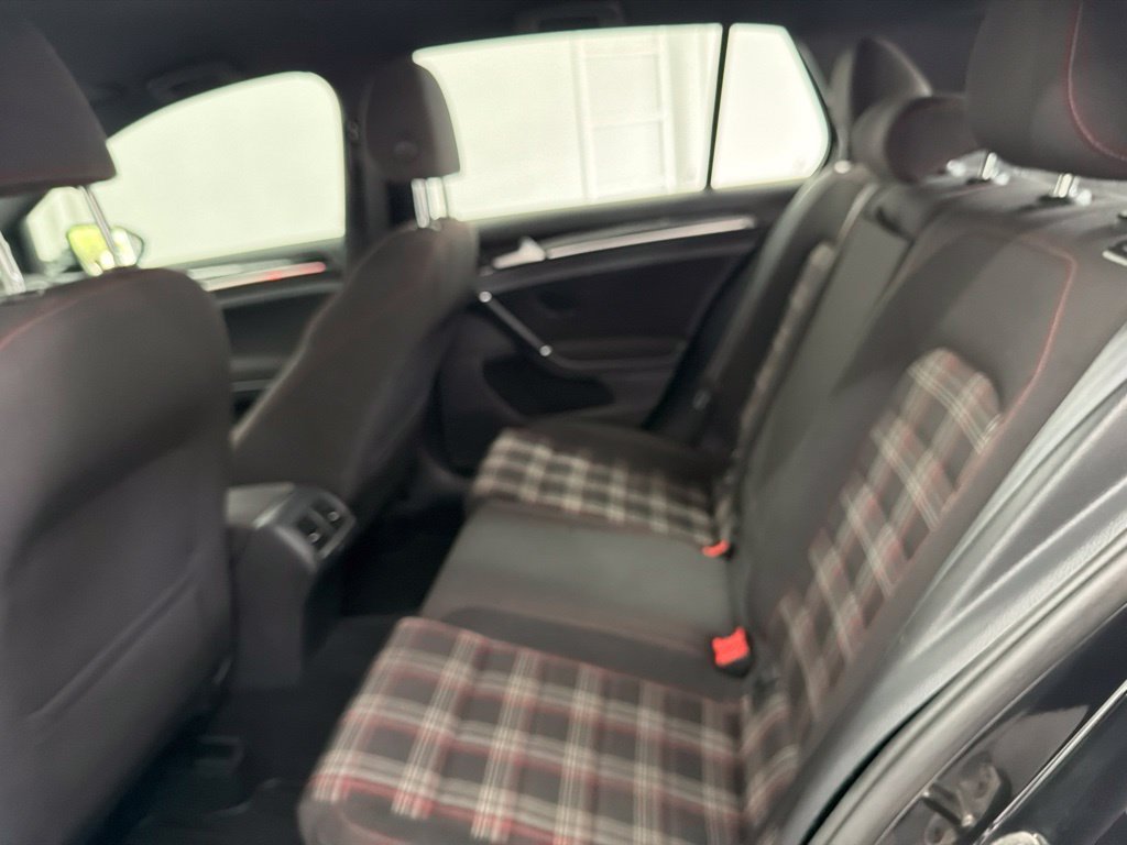 Used 2017 Volkswagen GTI Sport FWD image 18