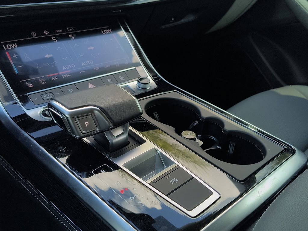 New 2025 Audi Q8 Premium Plus image 10