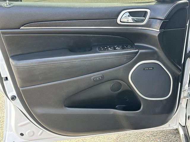 Used 2020 Jeep Grand Cherokee Summit AWD/4WD image 22