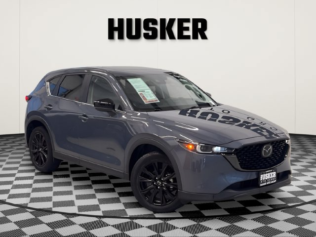 Used 2024 MAZDA CX-5 Carbon Edition