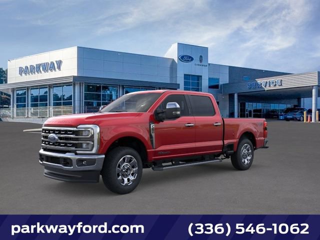 New 2026 Ford F250 Lariat