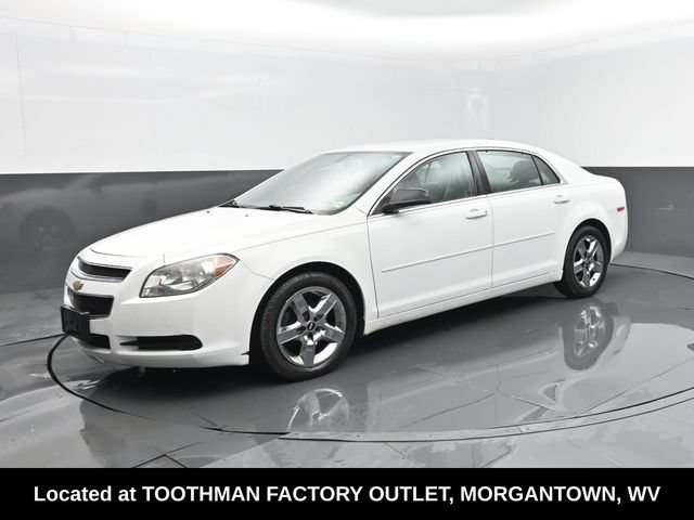 Used 2012 Chevrolet Malibu LS w/ LS Uplevel Package FWD image 2