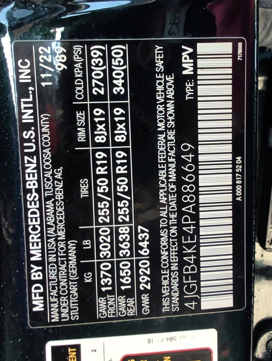 Used 2023 Mercedes-Benz GLE 350 4MATIC image 25