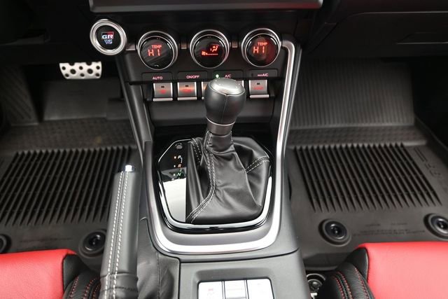 Used 2025 Toyota GR86 Premium RWD image 7