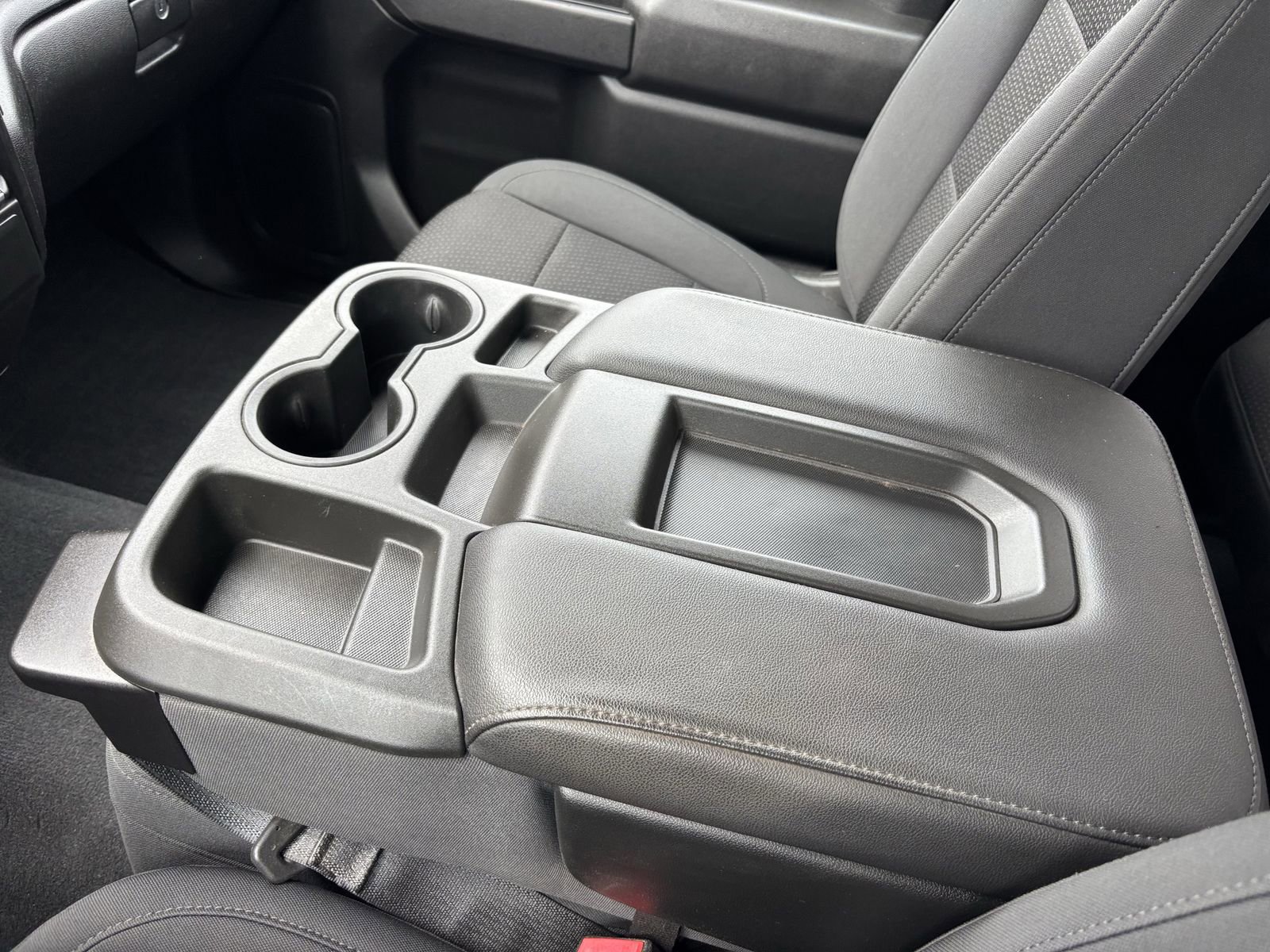 Used 2020 Chevrolet Silverado 1500 Custom Trail Boss w/ Custom Convenience Package image 31