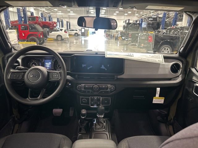 New 2026 Jeep Wrangler Sport image 13