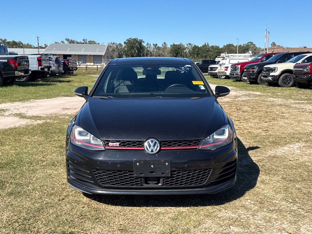 Used 2016 Volkswagen GTI Autobahn w/ Driver Assistance Package FWD image 8
