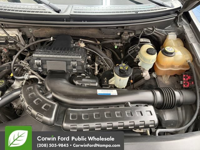 Used 2004 Ford F150 XLT RWD image 2