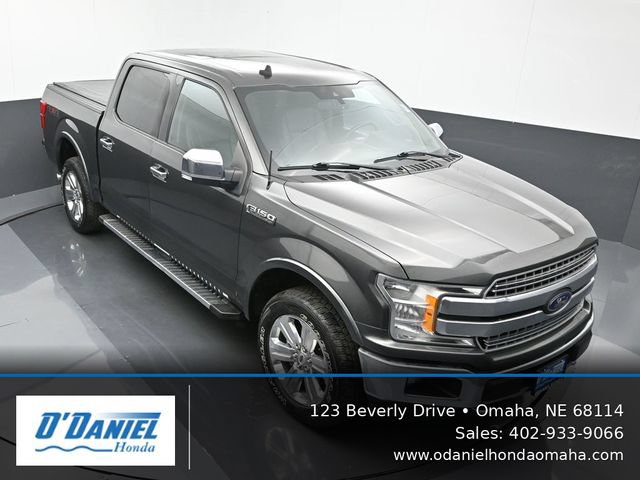 Used 2020 Ford F150 Lariat AWD/4WD image 20
