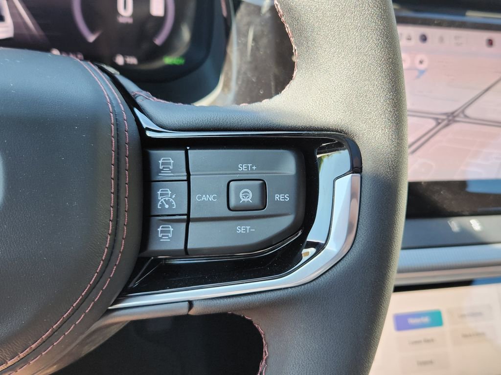 New 2025 Jeep Wagoneer S Launch Edition image 23
