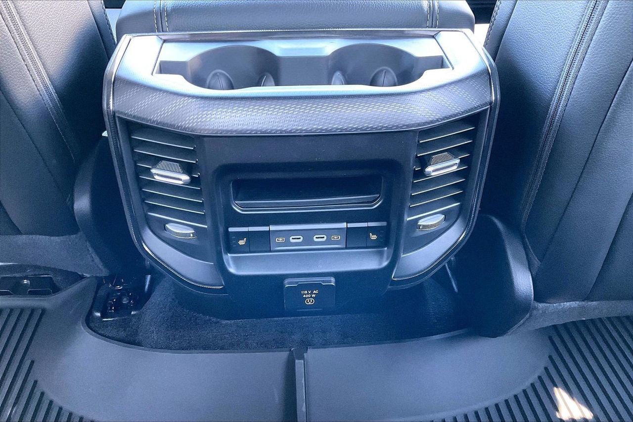 New 2027 RAM 1500 Rebel AWD/4WD image 15
