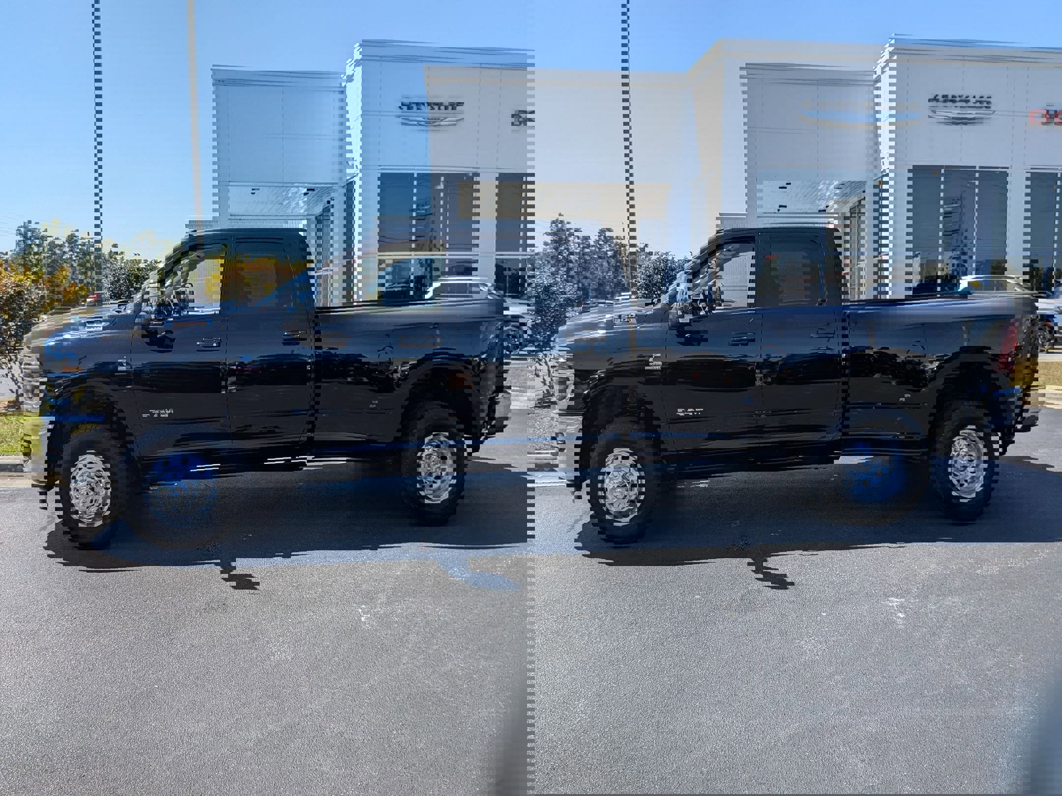 New 2026 RAM 3500 Laramie image 8