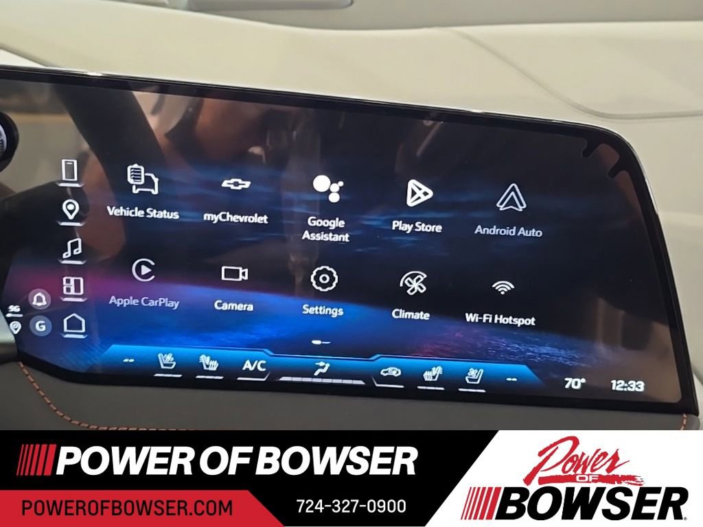 New 2026 Chevrolet Corvette Stingray Premium Cpe image 8