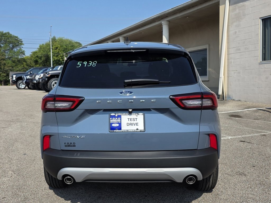 New 2025 Ford Escape Active image 8