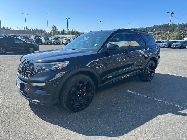 Used 2022 Ford Explorer ST w/ ST Street Pack AWD/4WD image 6