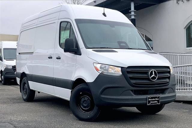 New 2025 Mercedes-Benz Sprinter 2500 image 1
