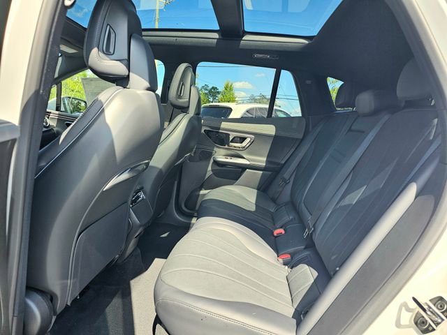 New 2026 Mercedes-Benz EQE 320 4MATIC SUV image 23